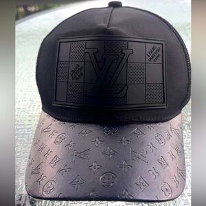 Louis Vuitton baseball hat
